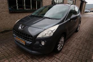 krockskadad bil auto Peugeot 3008 Peugeot 3008 1.6 VTi ST 2010/11