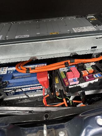 Mercedes C-klasse estate 350 e picture 24