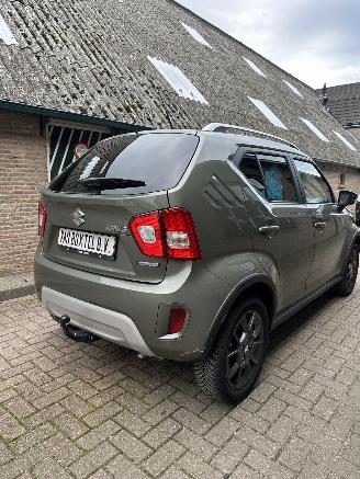 Suzuki Ignis 1.2 smart hybrid style picture 6