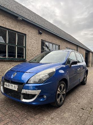 Schadeauto Renault Scenic 1.4 TCe Bose 2011/12