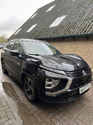 uszkodzony samochody osobowe Mitsubishi Eclipse  2023/5