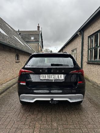 Skoda Kamiq 1.0 TSI Ambition picture 4