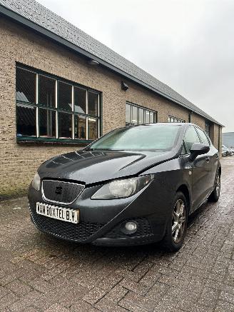 Schadeauto Seat Ibiza 1.2 TDI COPA Ecomotive 2011/12