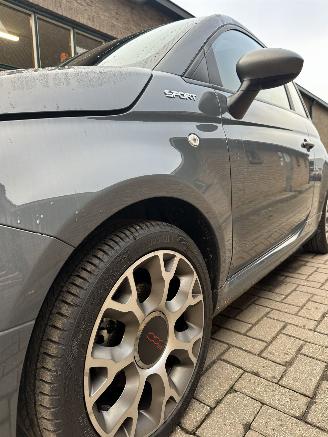 Fiat 500 1.0 Hybrid Sport picture 20