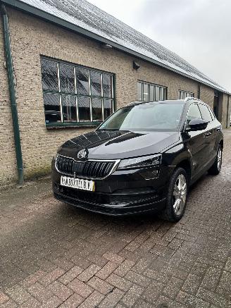 Schadeauto Skoda Karoq 1.5 TSI ACT Style business 2019/1