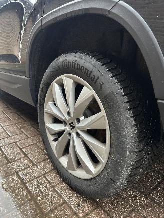 Seat Ateca TSI Business Intense picture 29