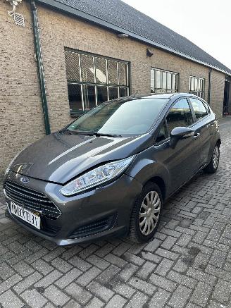 Schadeauto Ford Fiesta 1.0 style 2016/1