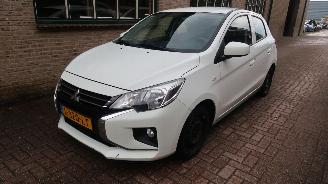 Schadeauto Mitsubishi Space-star Mitsubishi Space Star 1.2 Cool+ 2021/6