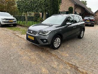 Schadeauto Seat Arona AUTOMAAT!! 1.0 TSI Xcellence Launch Edition 2018/3