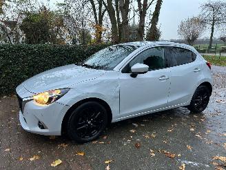 Vaurioauto  passenger cars Mazda 2 1.5 Skyactiv-G Sport Selected 2019/2