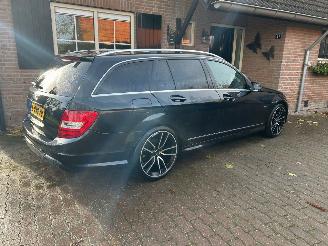 Mercedes C-klasse AUTOMAAT! Estate 180 Business Class 125! Avantgarde picture 8