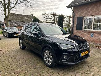 Seat Arona AUTOMAAT!!!1.0 TSI Style Business Intense picture 4