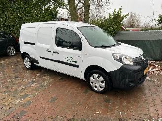 škoda dodávky Renault Kangoo Z.E. Maxi 2018/10