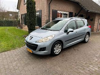 Unfallwagen Peugeot 207 SW 1.4 VTi X-line-75388km!!!! 2010/4