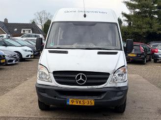 Mercedes Sprinter 209 2.2 CDI 366 DC. 7 persoons | APK TOT 30-06-2026 ! picture 8