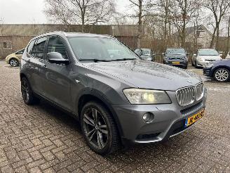BMW X3 Xdrive35i High Excutive picture 2