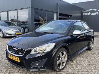 Damaged car Volvo C-30 1.6 D2 R-Edition 2011/4