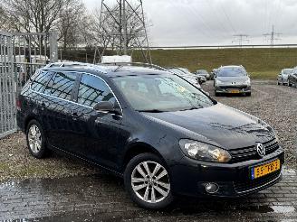  Volkswagen Golf Golf variant 1.2 TSi Style Bluemotion 2012/1