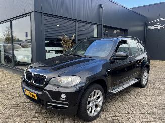 Vaurioauto  passenger cars BMW X5 Xdrive 30i High Executive 2008/3