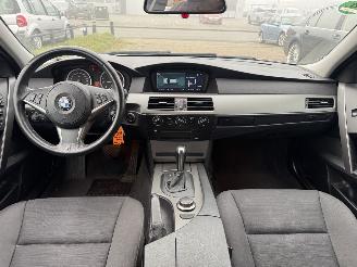 BMW 5-serie 523i Business Line picture 11