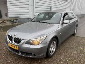 Schadeauto BMW 5-serie 523i Business Line 2007/2