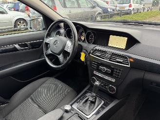 Mercedes C-klasse c200 Cdi Elegance automaat picture 16