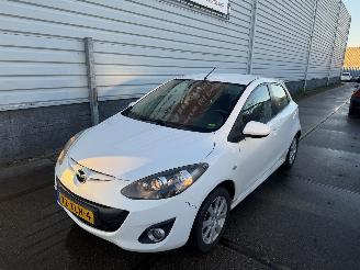 škoda osobní automobily Mazda 2 1.3 Bifuel GT-M Line 2012/8