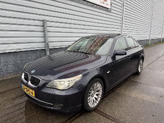 Coche accidentado BMW 5-serie 530i High Executive 2007/8