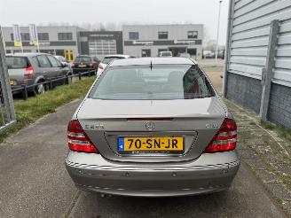 Mercedes C-klasse C220 CDI Elegance picture 3