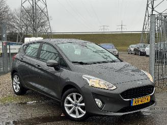 Schadeauto Ford Fiesta 1.1 Trend 2018/1