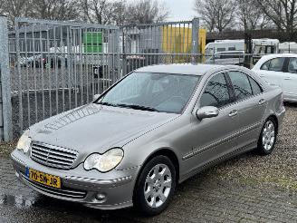 Mercedes C-klasse c220 CDI Elegance picture 5