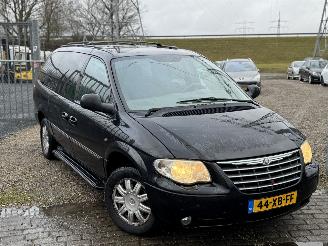  Chrysler Grand-voyager 3.3i V6 Limited 2007/3