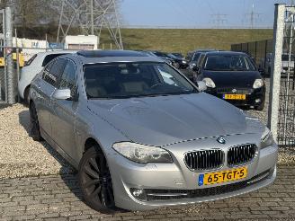 Schadeauto BMW 5-serie 520i High Executive 2012/1