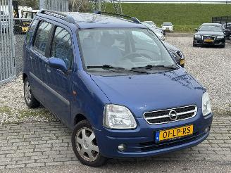 skadebil auto Opel Agila 1.2-16 V Elegance 2003/3