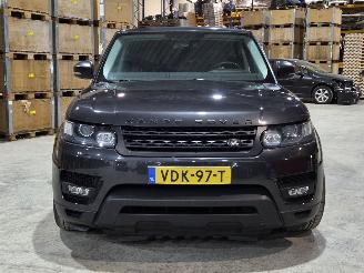 Land Rover Range Rover sport 8 cilinder diesel 130dkm!! picture 8