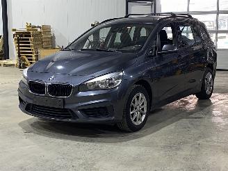  BMW 2-serie BMW 2 SERIE 216D 7 PERSOONS 2017/10