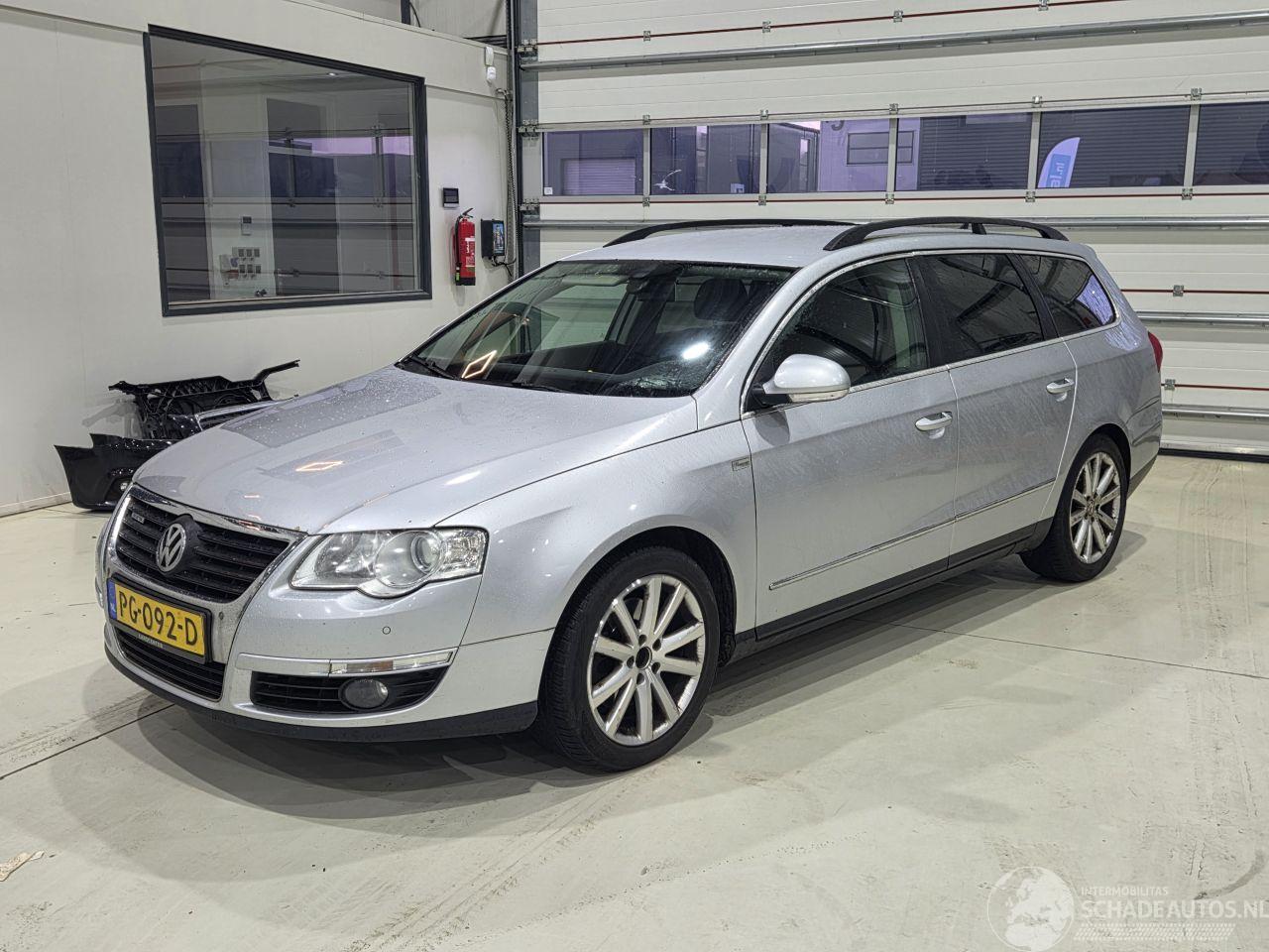 Volkswagen Passat 2.0 TDI Highline Blue TDI