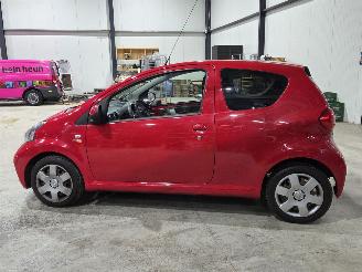 Toyota Yaris Toyota AYGO Cool picture 3