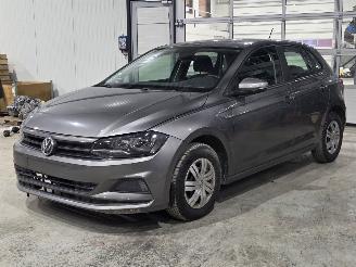 Avarii autoturisme Volkswagen Polo Trendline 2018/12