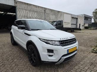 Land Rover Range Rover Evoque 2.2 SD4 4WD Pano Camera Memory Leder Navi Meridian-Audio Lane-Assist Stoelverw. 140KW/190PK picture 7