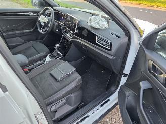 Volkswagen T-Roc 1.5 TSI DSG R-Line Virtual Navi IQ-Light Sport-Mode Massage Camera Sfeerverl. Stoelverw. Trekhaak Ecc Acc 110KW/150PK picture 9