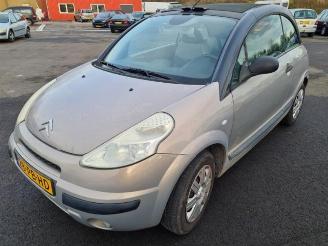 Auto da rottamare Citroën C3 C3 Pluriel (HB), Cabrio, 2002 / 2010 1.4 2004/4