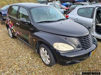 Uttjänta bilar auto Chrysler Pt-cruiser PT Cruiser, Hatchback, 2000 / 2010 2.2 CRD 16V 2004/4