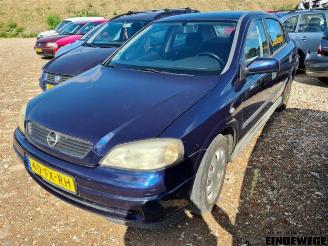 Autoverwertung Opel Astra Astra G (F08/48), Hatchback, 1998 / 2009 1.6 2000/8