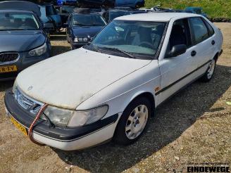 Sloopauto Saab 900 900 II, Hatchback 5-drs, 1993 / 1998 2.0 i,Si 16V 1997/3