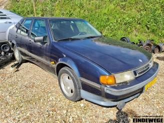 Sloopauto Saab 9000 9000 CS, Liftback, 1984 / 1998 2.3i 16V CSE 1994/5