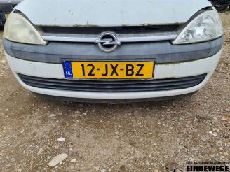 Opel Corsa Corsa C (F08/68), Hatchback, 2000 / 2009 1.2 16V picture 14