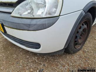 Opel Corsa Corsa C (F08/68), Hatchback, 2000 / 2009 1.2 16V picture 15