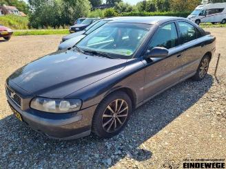 Auto da rottamare Volvo S-60 S60 I (RS/HV), Sedan, 2000 / 2010 2.4 20V 170 2002/1