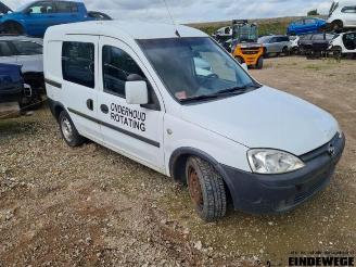 demontáž osobní automobily Opel Combo Combo (Corsa C), Van, 2001 / 2012 1.3 CDTI 16V 2005/4